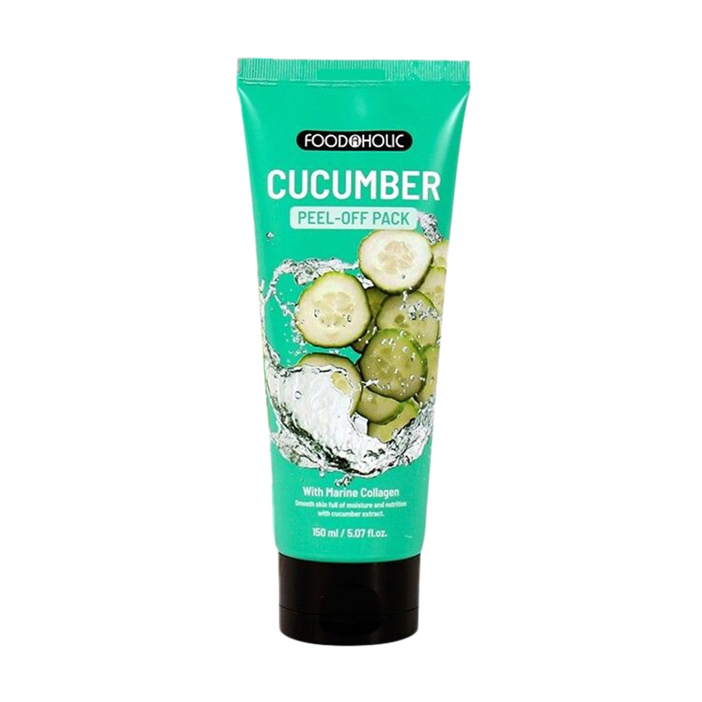 Маска-плівка для обличчя Food A Holic Peel-Off Pack Cucumber, 150 мл