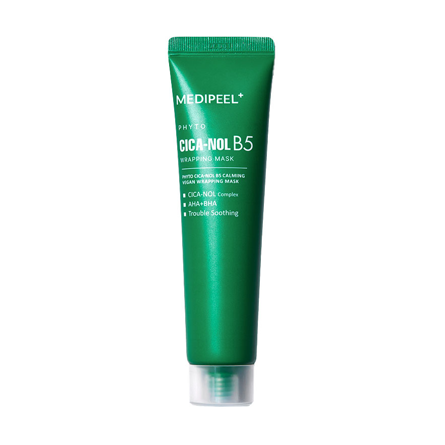 Заспокійлива маска-плівка для обличчя Medi-Peel Phyto Cica-Nol B5 Calming Vegan Wrapping Mask, 70 мл